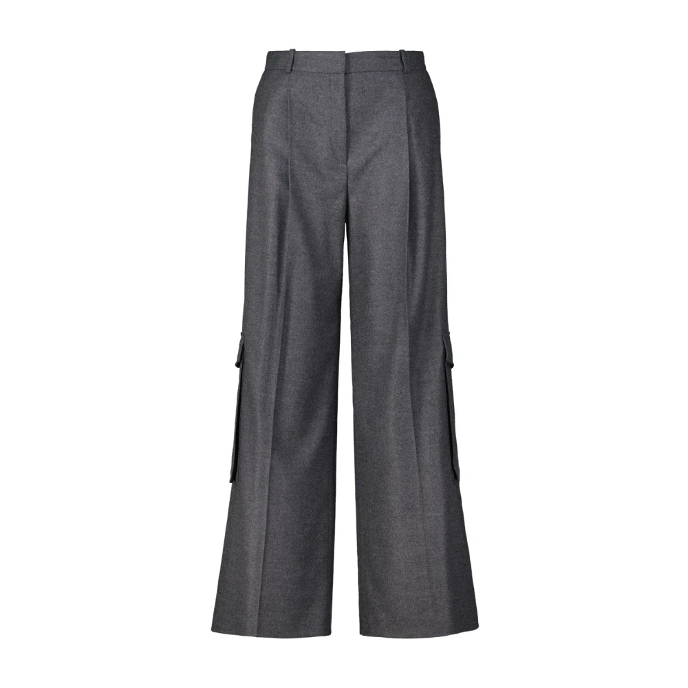 Trousers > Wide Trousers - - Hugo - Modalova