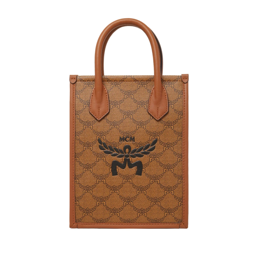 MCM - Bags > Handbags - Brown - MCM - Modalova