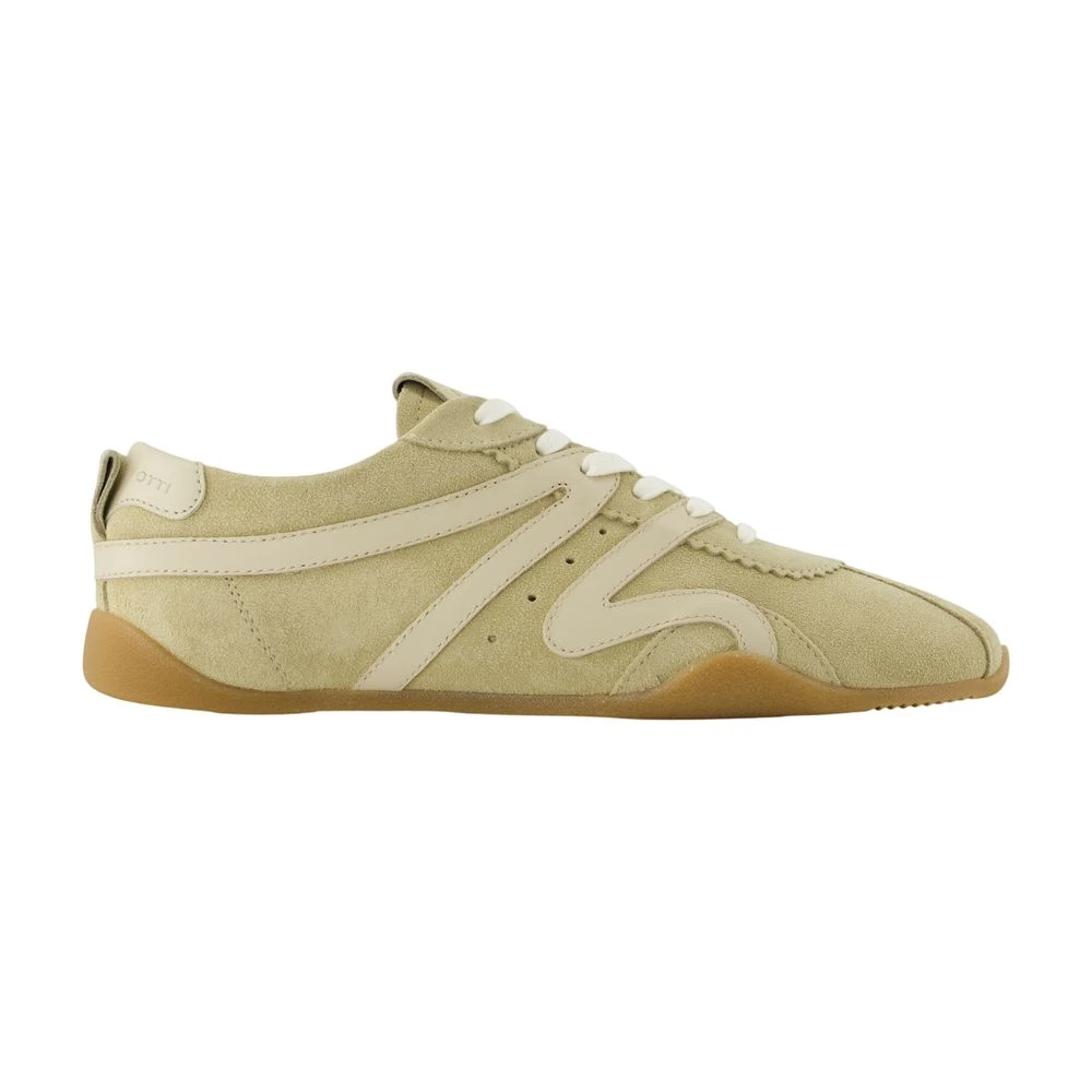 Giuseppe Zanotti Annapurna Sneakers Dames Schoenen Beige