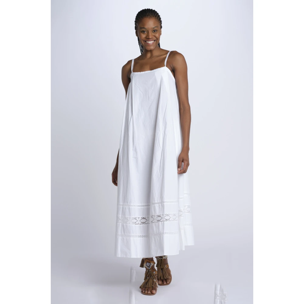 Soeur Maxi Dresses White Dames