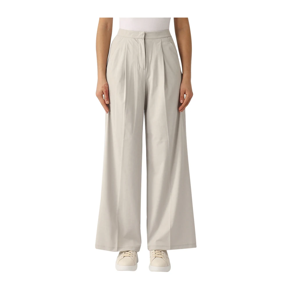 Trousers > Wide Trousers - - Max Mara - Modalova