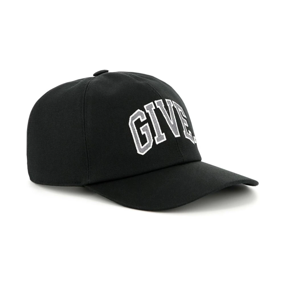 Givenchy Stijlvolle Hoed Black Heren