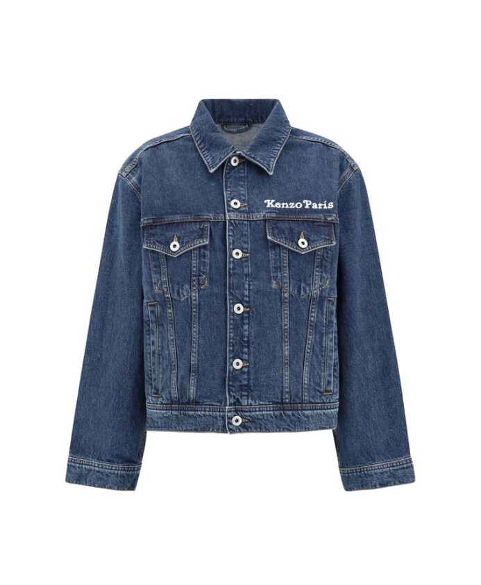 maxi-print-denim-jacket
