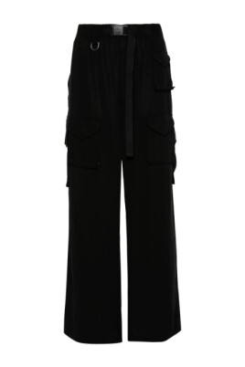 black-cargo-pants