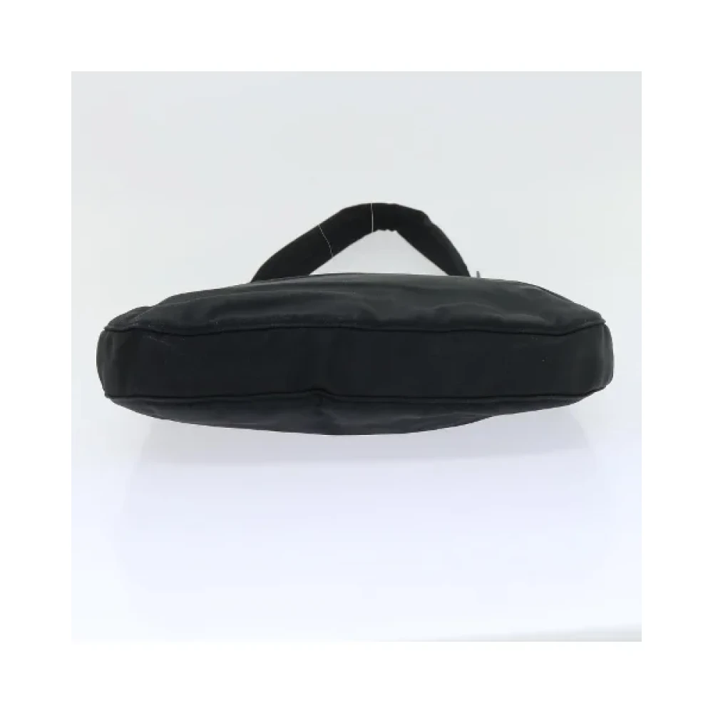 Gucci Vintage Pre-owned Nylon gucci-bags Black Dames
