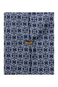 cravate-en-soie-bleue-geometrique