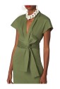 robe-midi-a-encolure-en-v-et-empiecement-avant