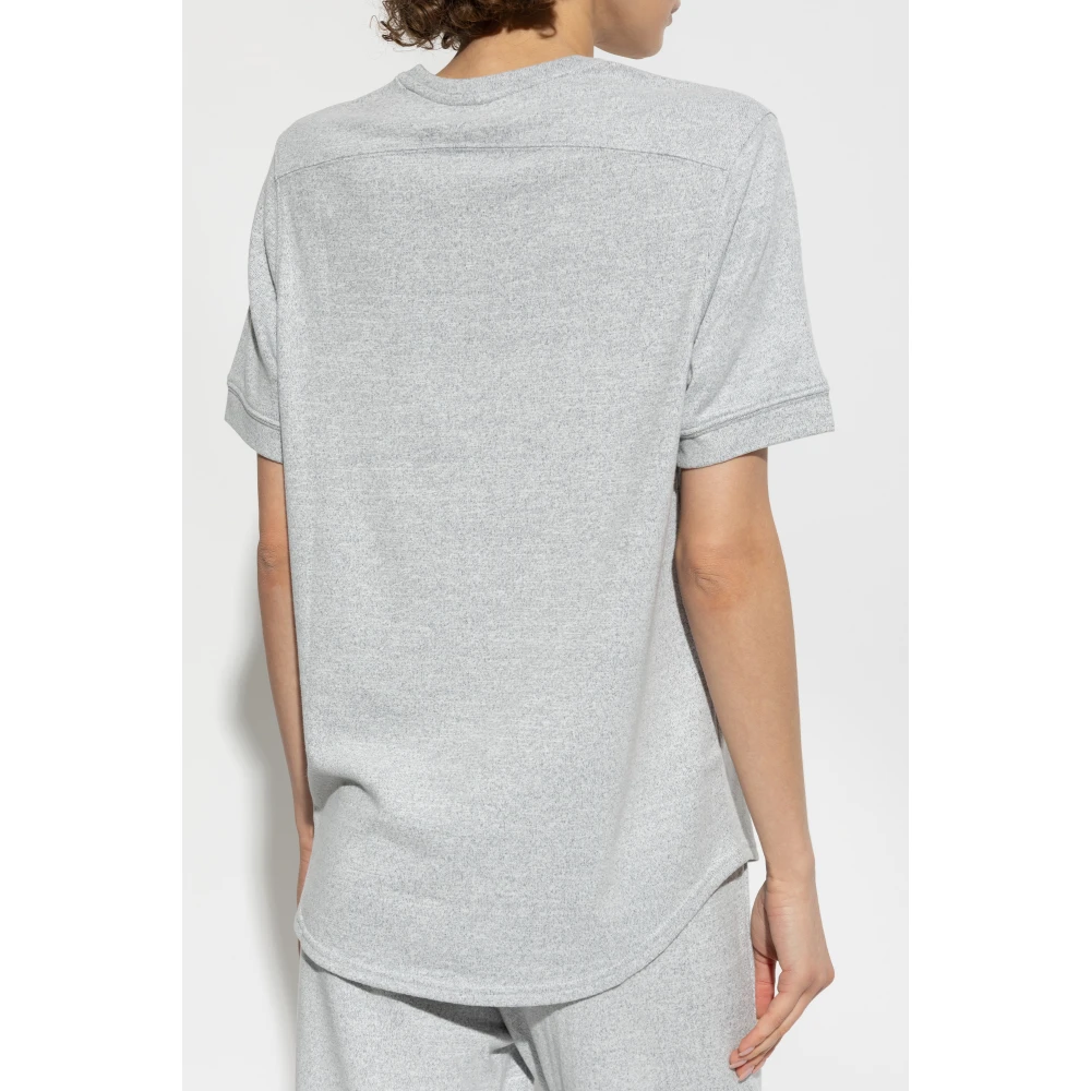 Ugg T-shirt Kline Gray Dames