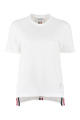 t-shirt-en-pique-avec-detail-tricolore