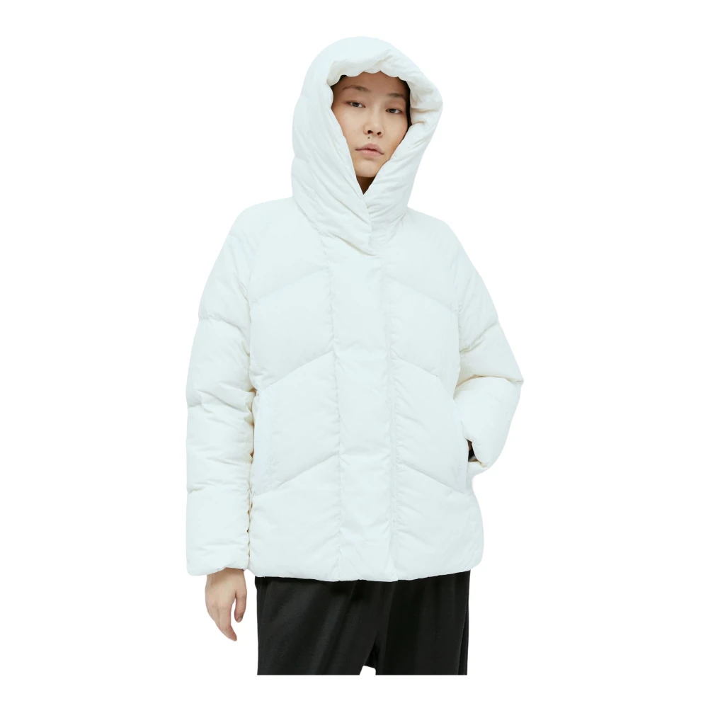 Canada Goose Jackets White Dames