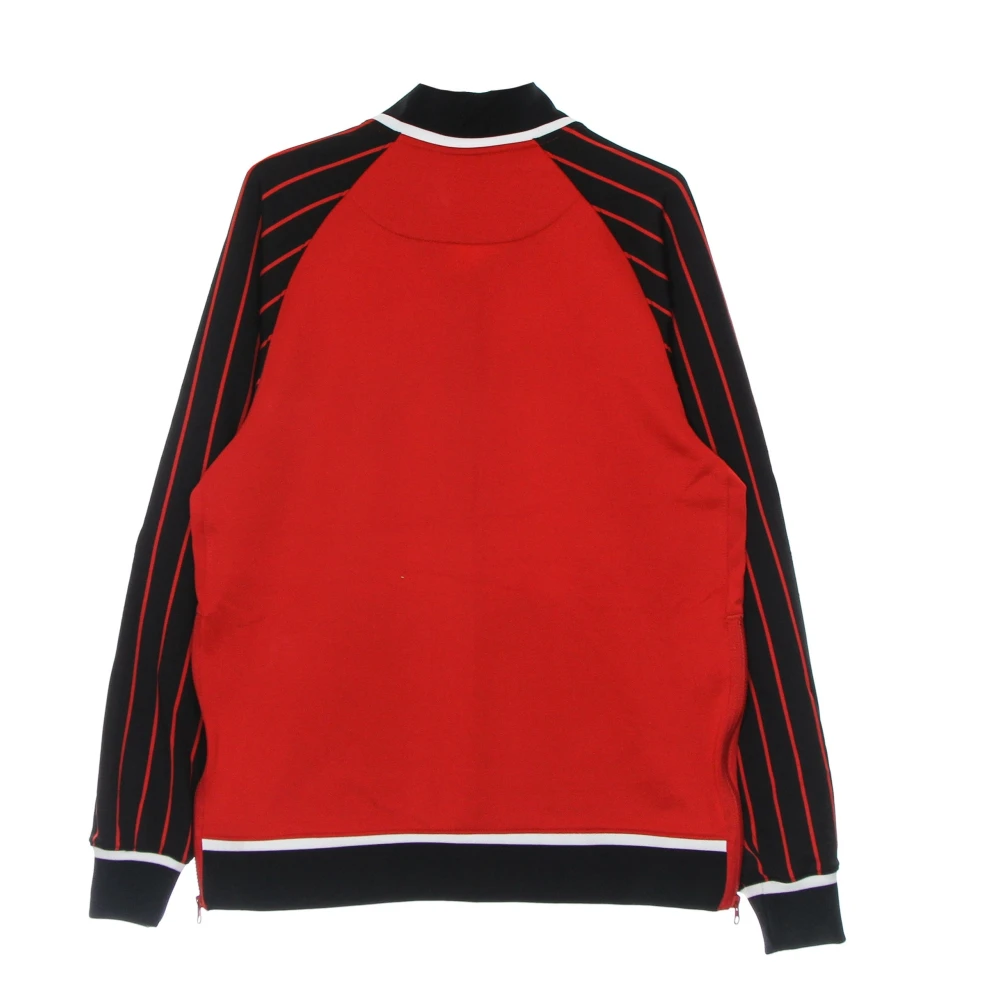 Nike Chicago Bulls Lichtgewicht Sweatshirt Red Heren