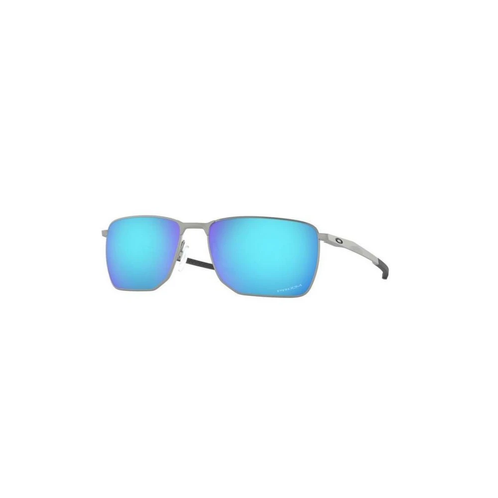 Oakley Sporty Sunglasses With Polarized Lenses - Male - Sunglasses - Gray - 58 Mm - Accessories - Image 7