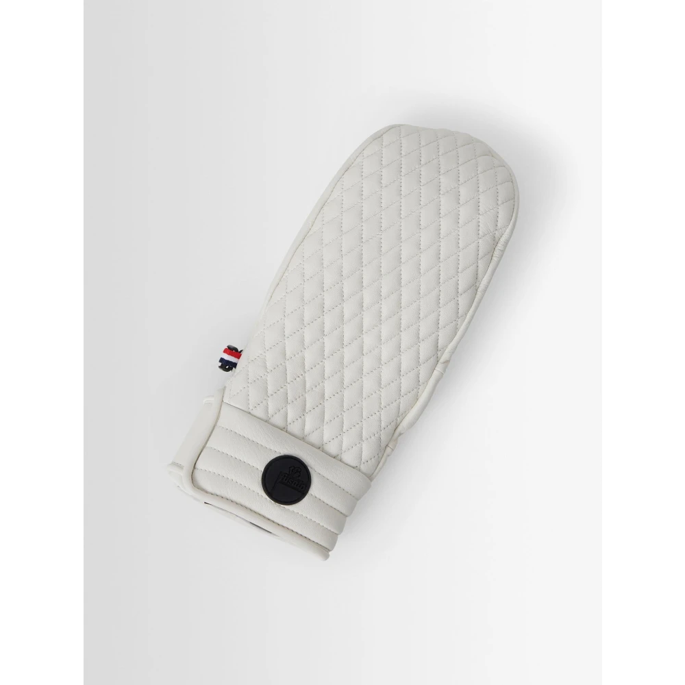Fusalp Athena Mitten Wanten White Dames