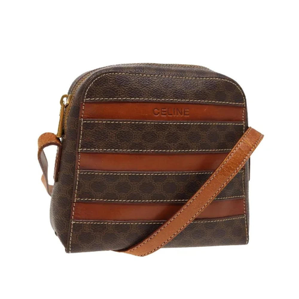 Pre-owned > Pre-owned Bags > Pre-owned Cross Body Bags - - Celine Vintage - Modalova