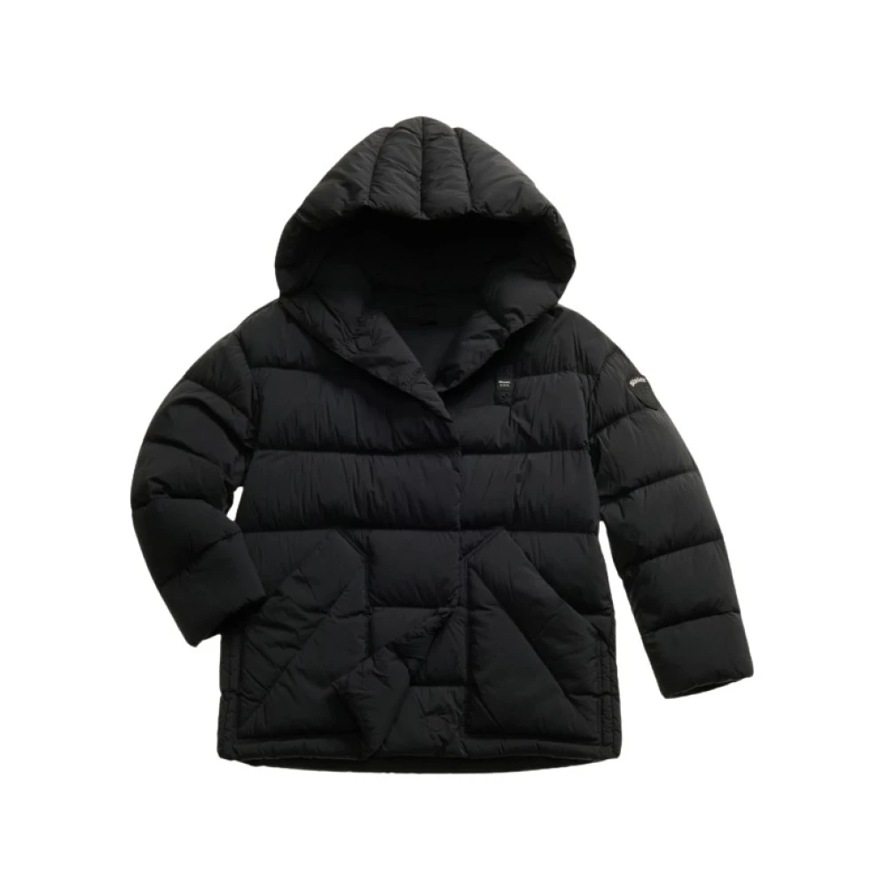 Blauer Mujer Negro - Chaquetas De Invierno - Jackets - M