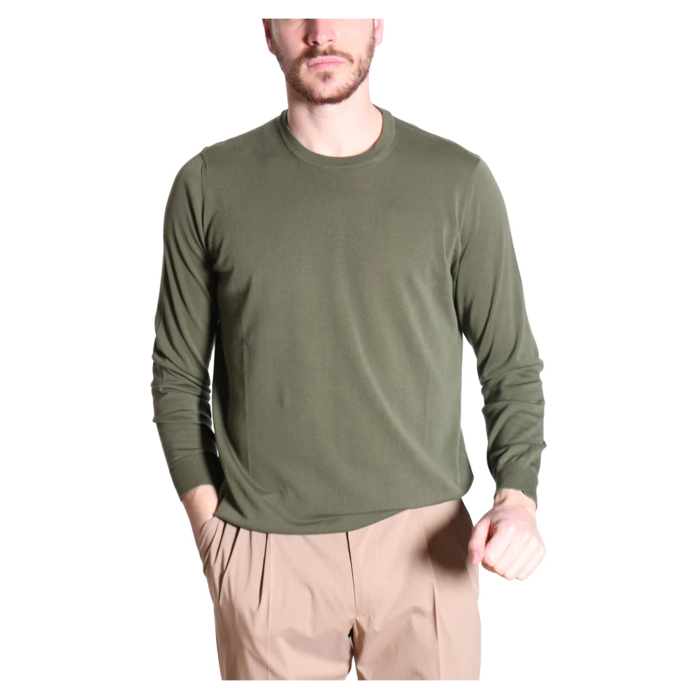 Drumohr Blouses & Shirts Green Heren