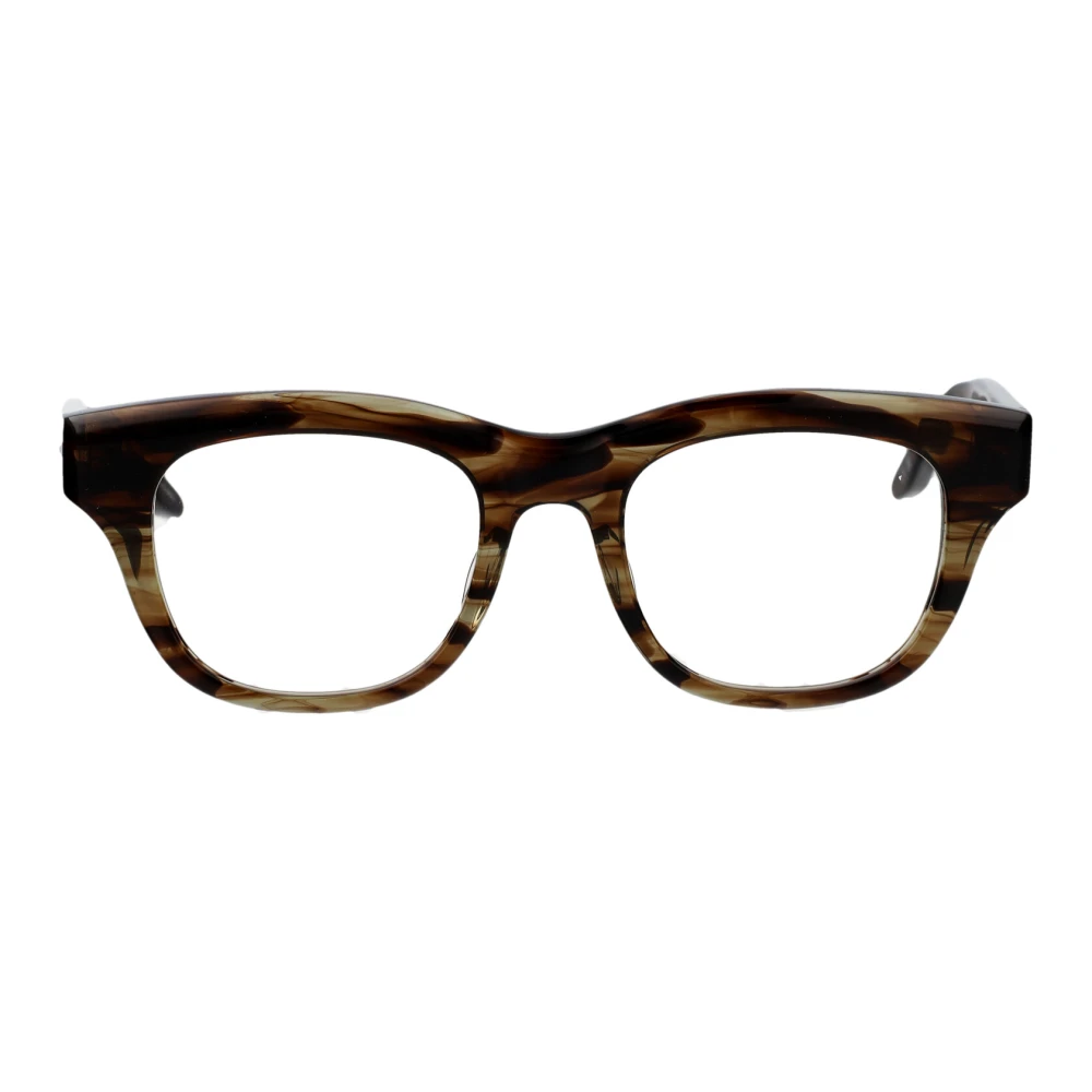 Barton Perreira Stijlvolle Optische Bridge Bril Brown Unisex