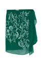 jupe-vert-emeraude-a-taille-coulissee