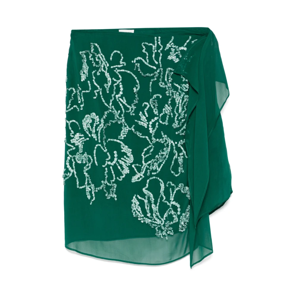 Skirts > Midi Skirts - - Dries Van Noten - Modalova