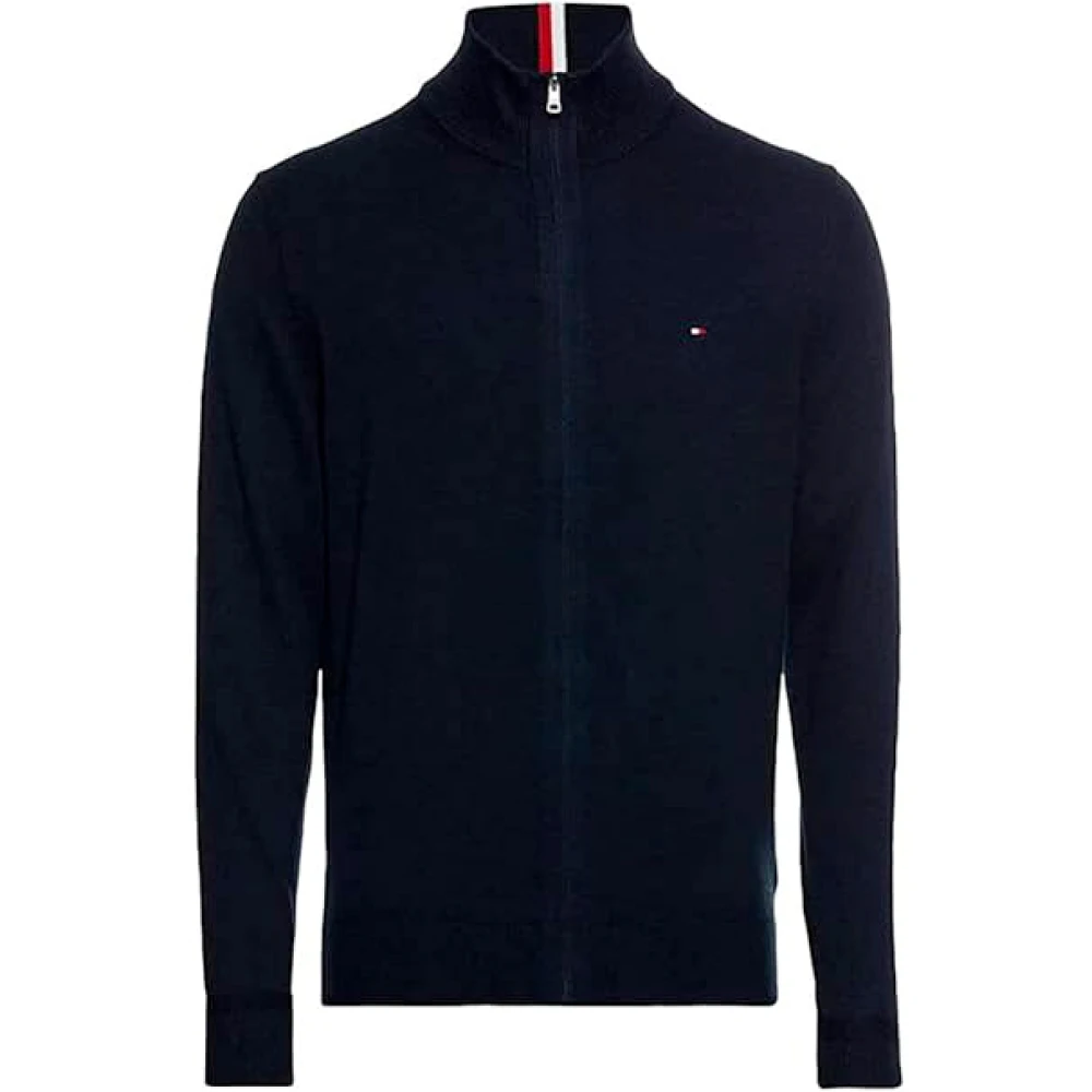 Knitwear > Cardigans - - Tommy Hilfiger - Modalova