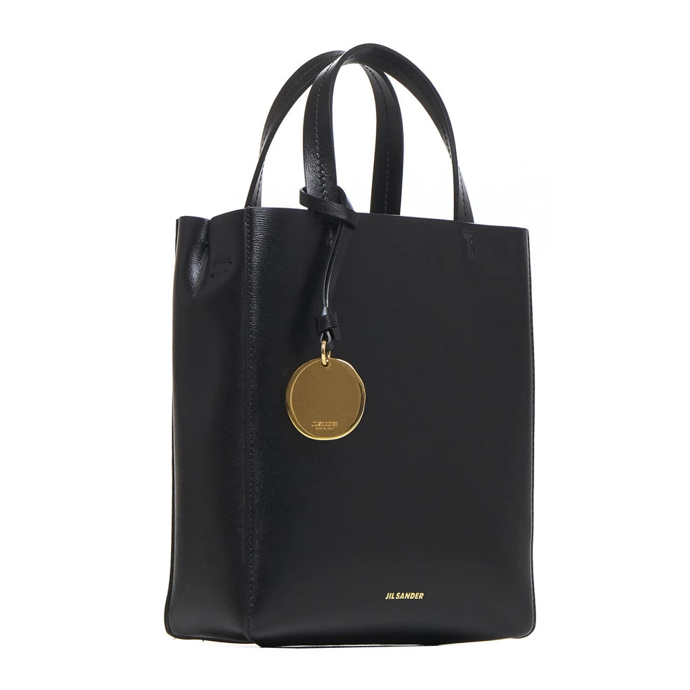 Jil Sander Zwarte tassen voor dagelijks gebruik Black Dames