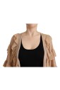 gilet-tricot-beige-a-devant-ouvert
