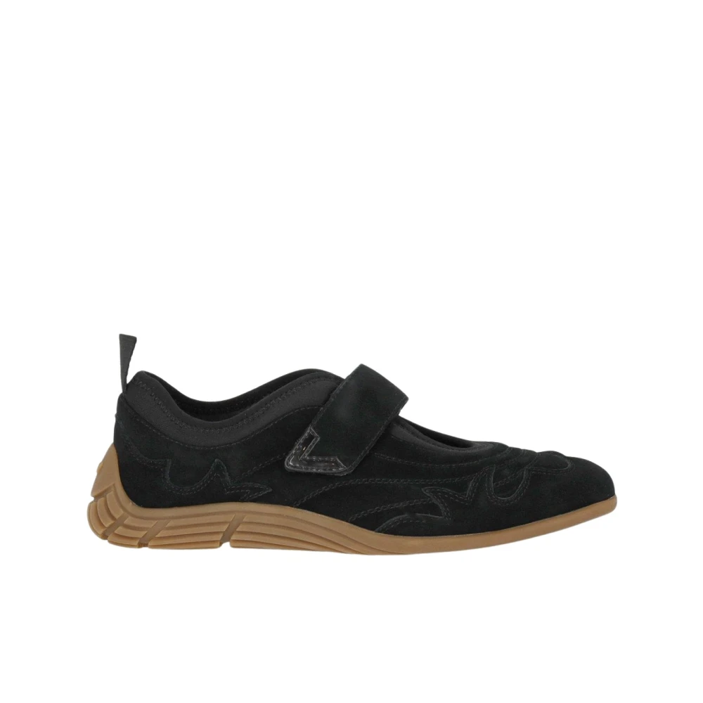 ASH Magda Sneaker Dames Schoenen Zwart