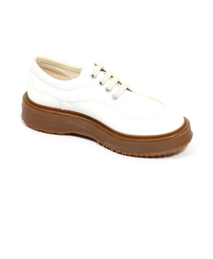 untraditional-white-lace-up-shoes