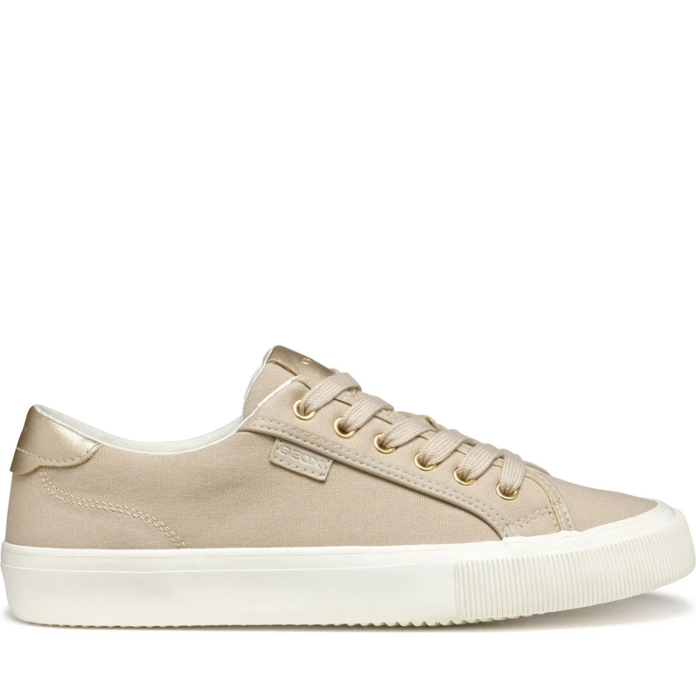 Geox Donna Beige Scarpe, 40 Eu, New,