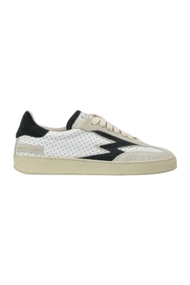 white-sneakers-with-black-suede