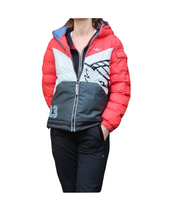 veste-impermeable-color-block-a-capuche