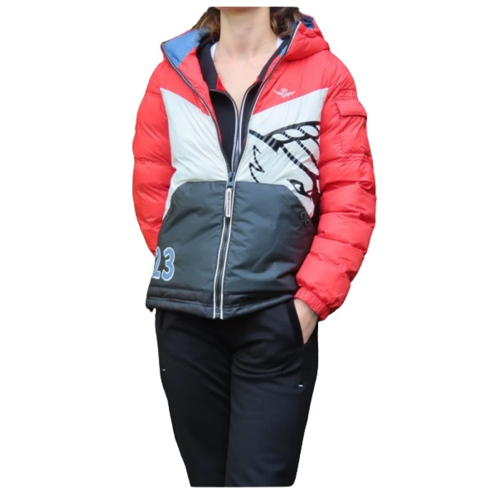 Jackets > Winter Jackets - - Aeronautica Militare - Modalova