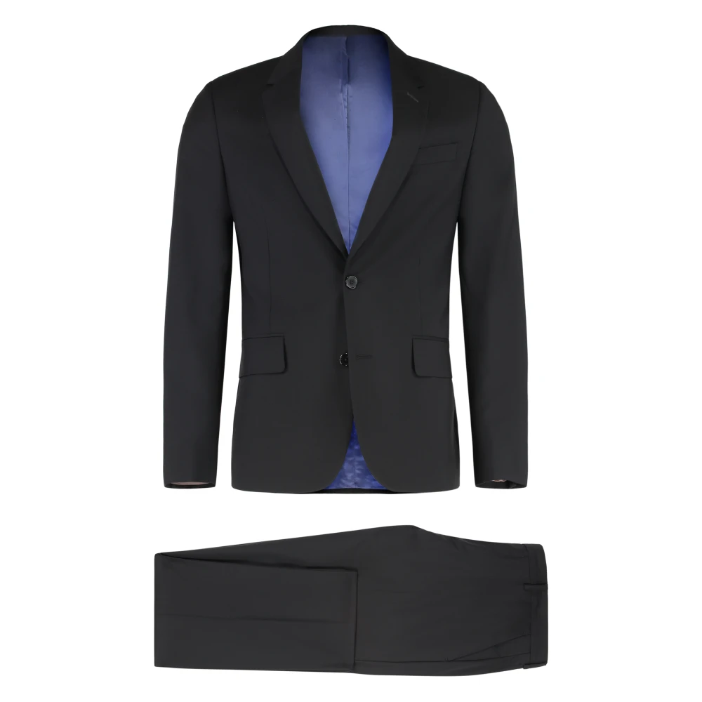 Suits > Suit Sets > Single Breasted Suits - - PS By Paul Smith - Modalova