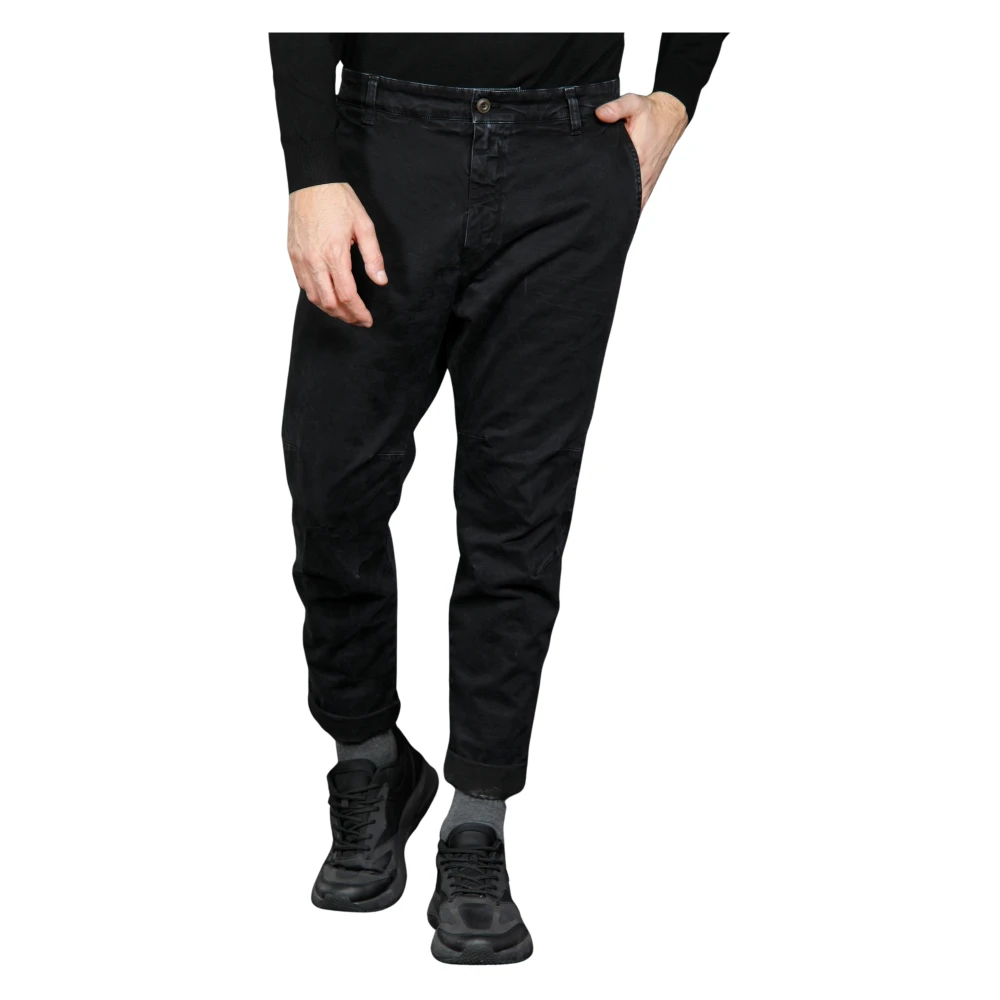 Mason's Beperkte Oplage Chino Broek John Black Heren