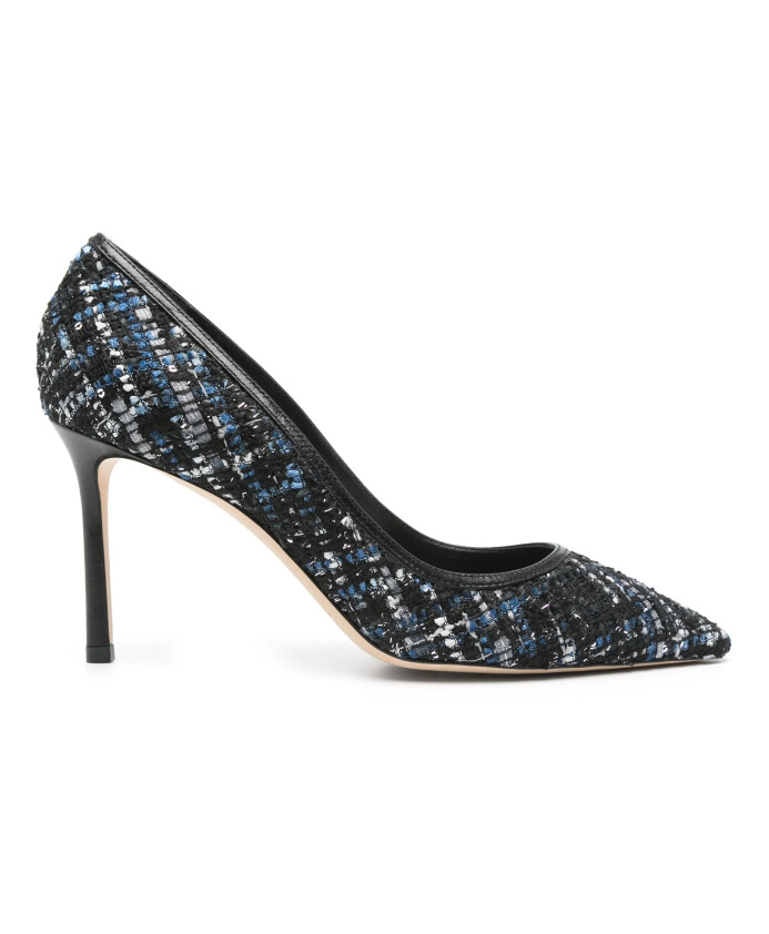 black-heeled-leather-pointed-toe-shoes