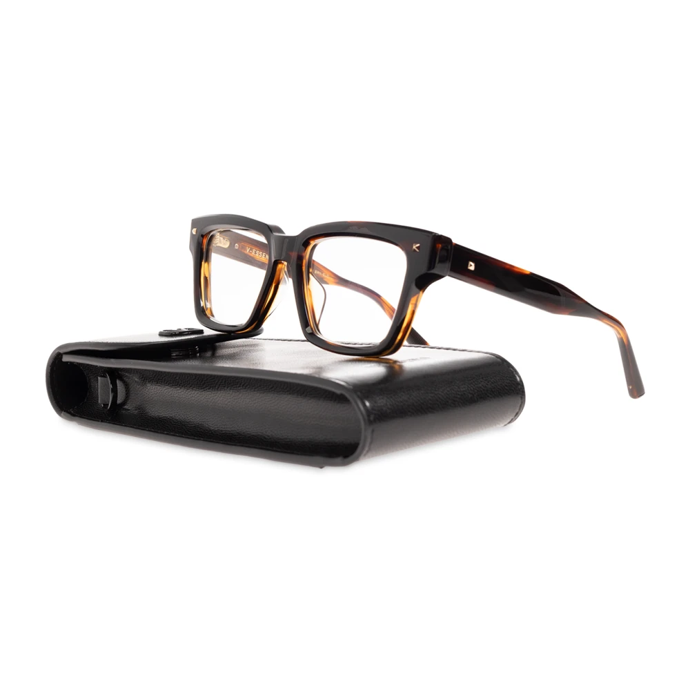Valentino Optische brillen Brown Unisex