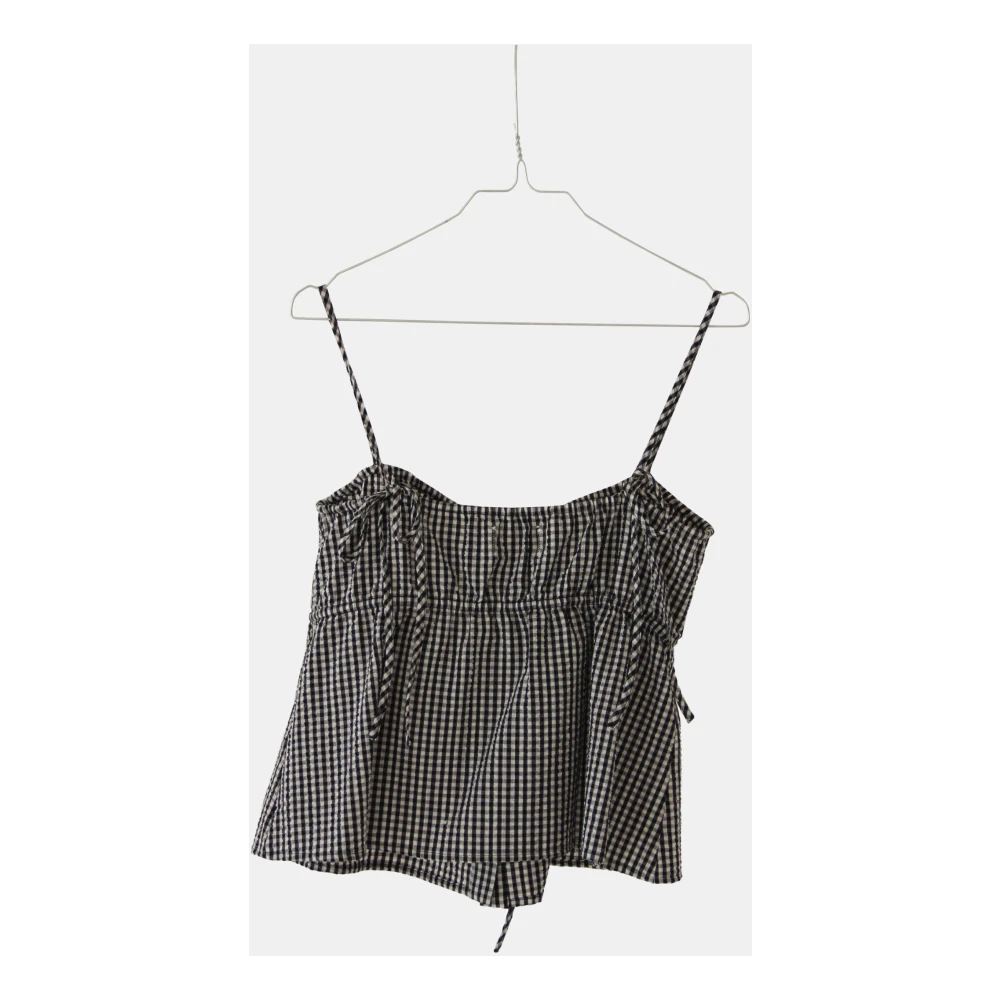 Designers Remix Leonora Top Black Dames