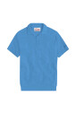 polo-en-coton-uni-homme