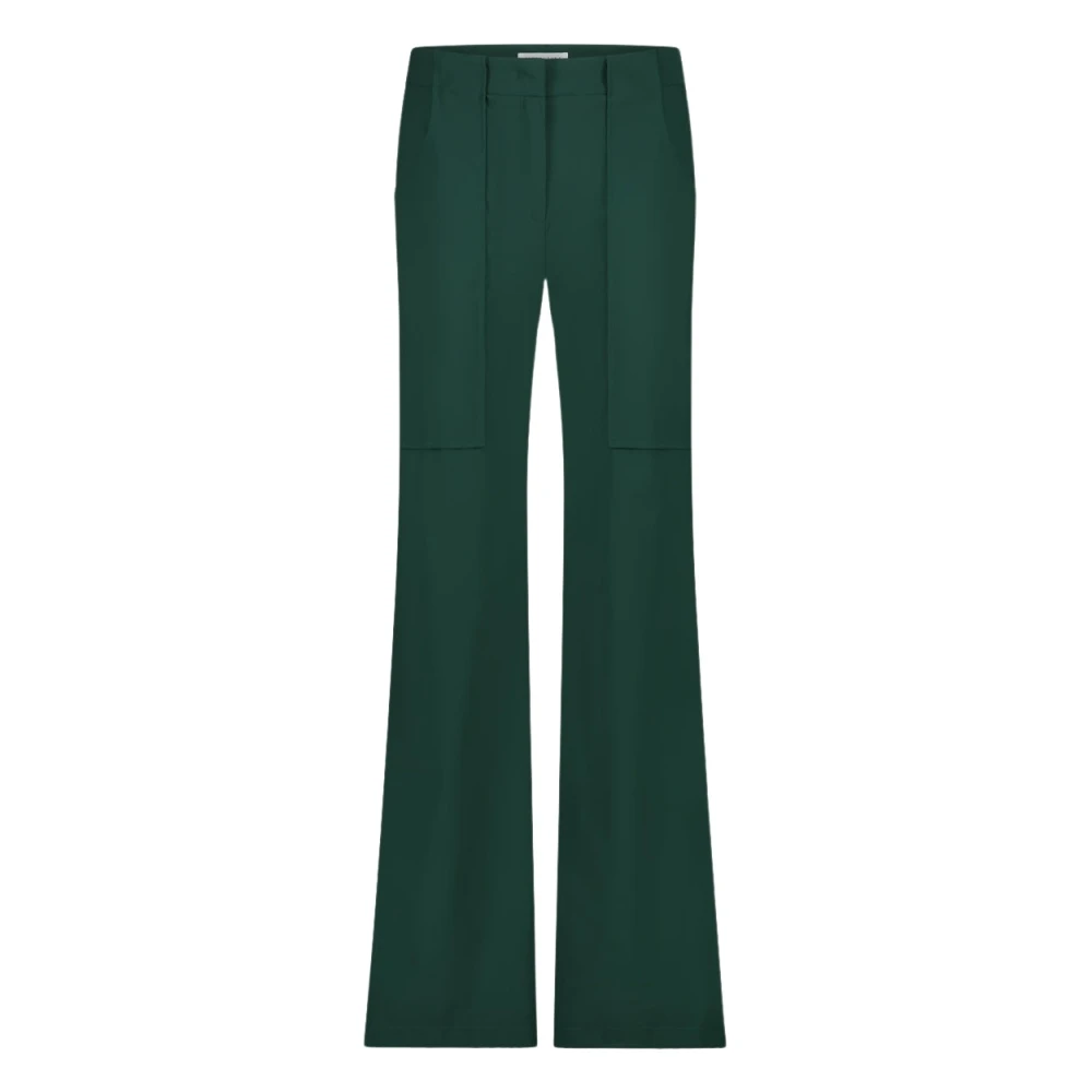 Jane Lushka Cady Pants Technical Jersey | Groen Green Dames
