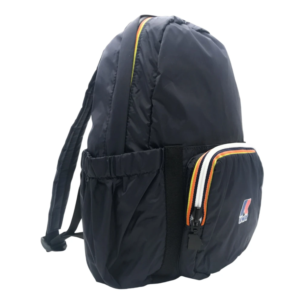 K-way Functionele Unisex Rugzak Michelet Blue Unisex