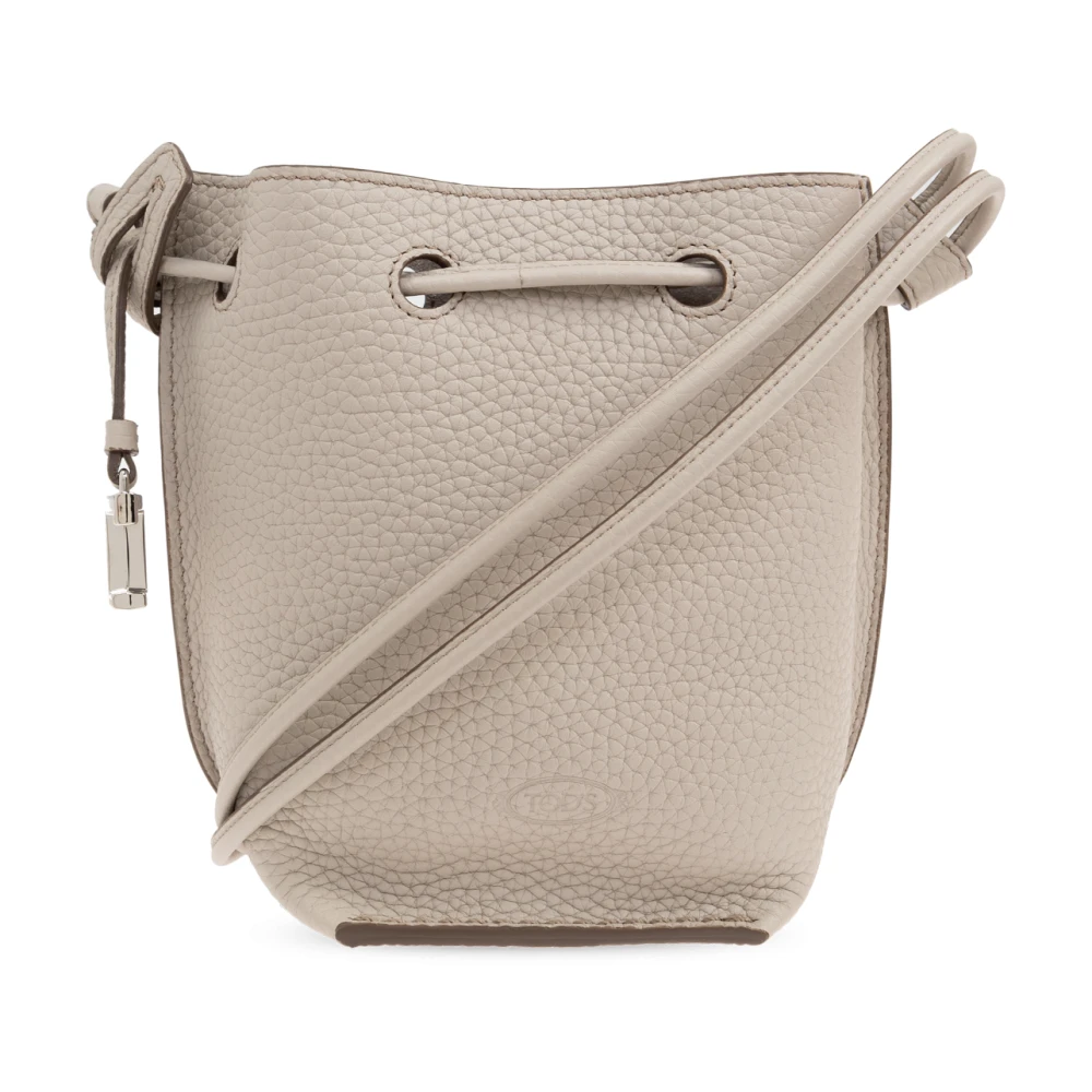 Tod's - Bags > Bucket Bags - Gray - Tod's - Modalova