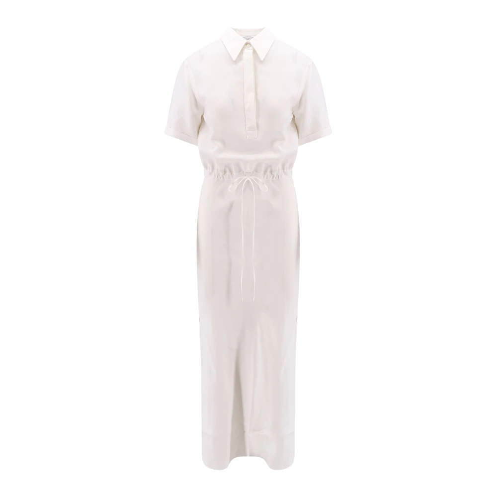 Dresses > Day Dresses > Midi Dresses - - Brunello Cucinelli - Modalova