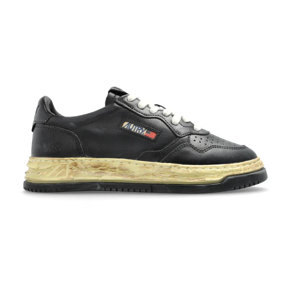 Autry - Shoes > Sneakers - Black - Autry - Modalova