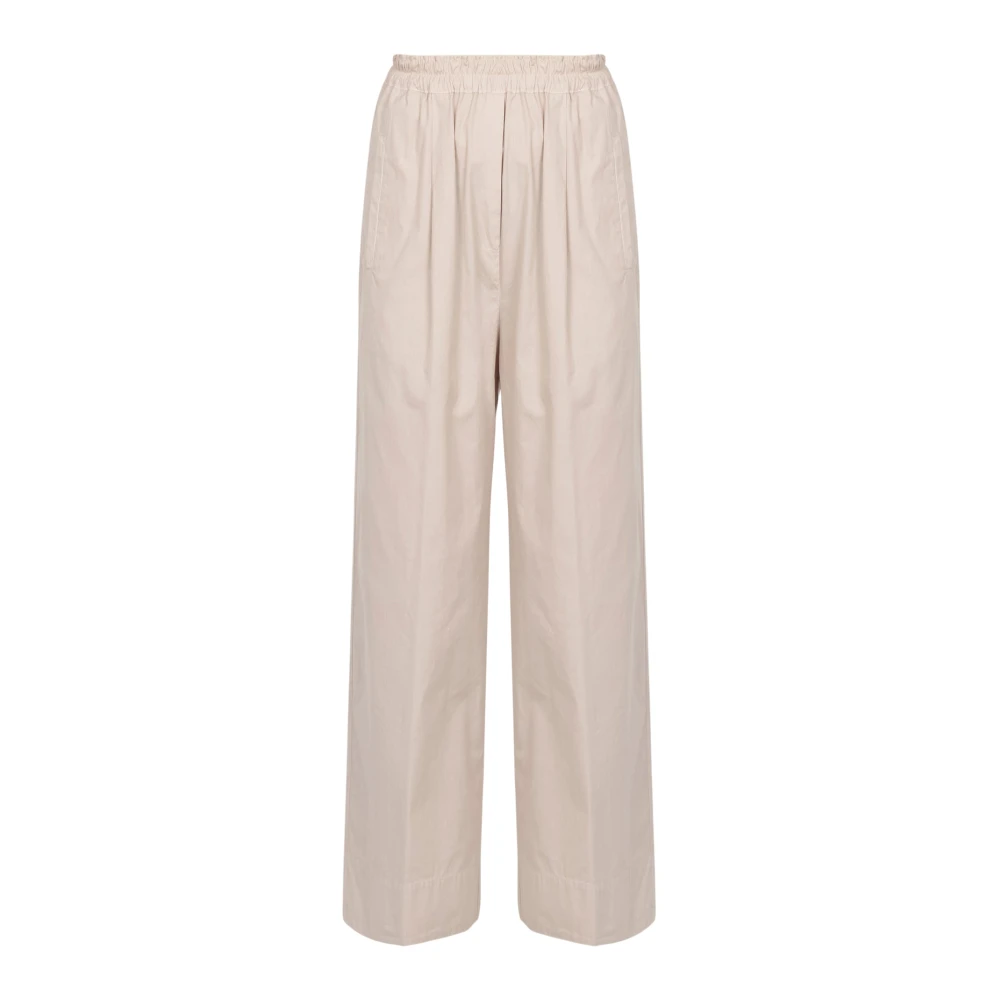 Jucca Stijlvolle Pant Amp Pink Dames