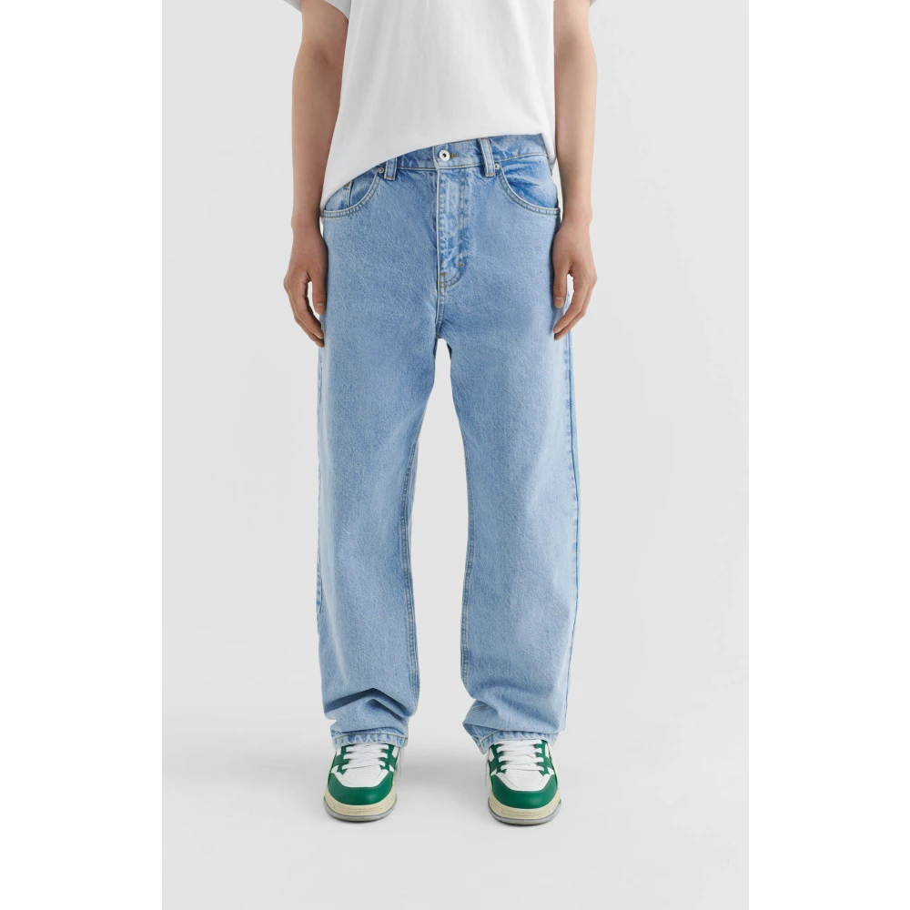 Axel Arigato Zine relaxed-fit jeans Blue Heren