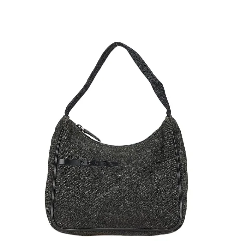 Pre-owned > Pre-owned Bags > Pre-owned Shoulder Bags - - Prada Vintage - Modalova