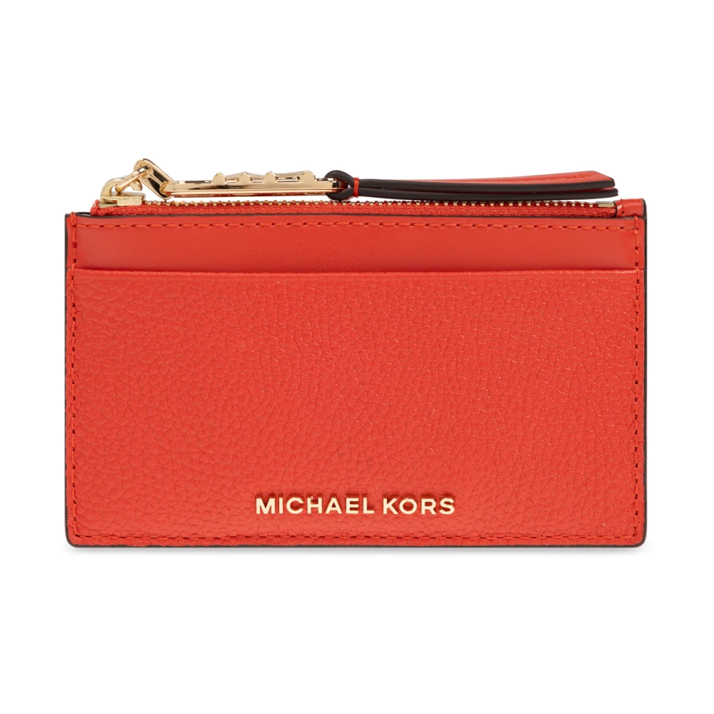 Michael Kors Kortfodral Empire Red, Dam