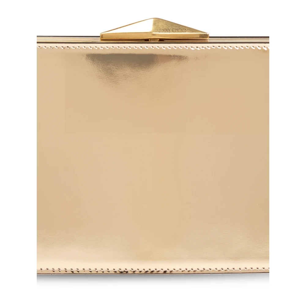 Jimmy Choo Clutch Diamanten Cocktail Yellow Dames