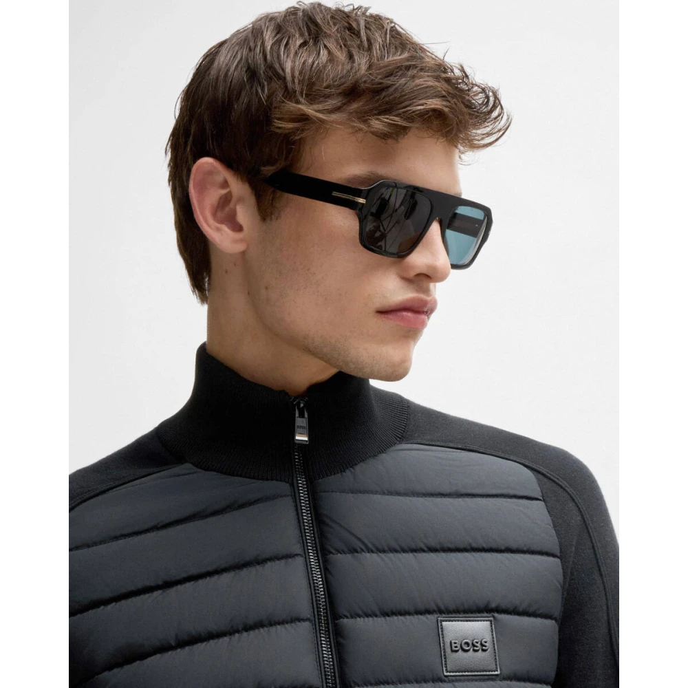 Boss Black Zwarte Jack Stijlvolle Pen Black Heren
