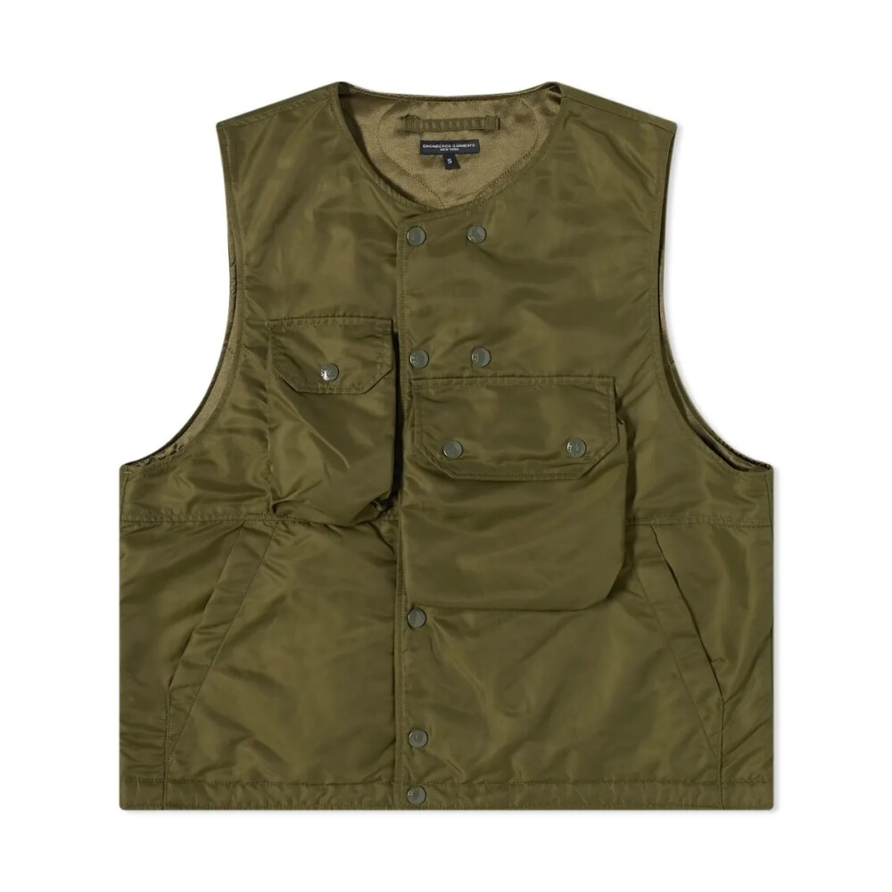 Barbour x engineered garments arthur clearance vest